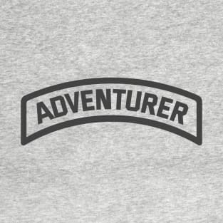 Adventurer Tab T-Shirt